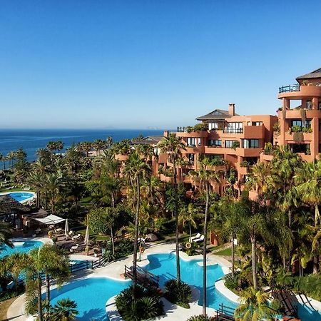 Bahia Beach Apartments Estepona Kültér fotó