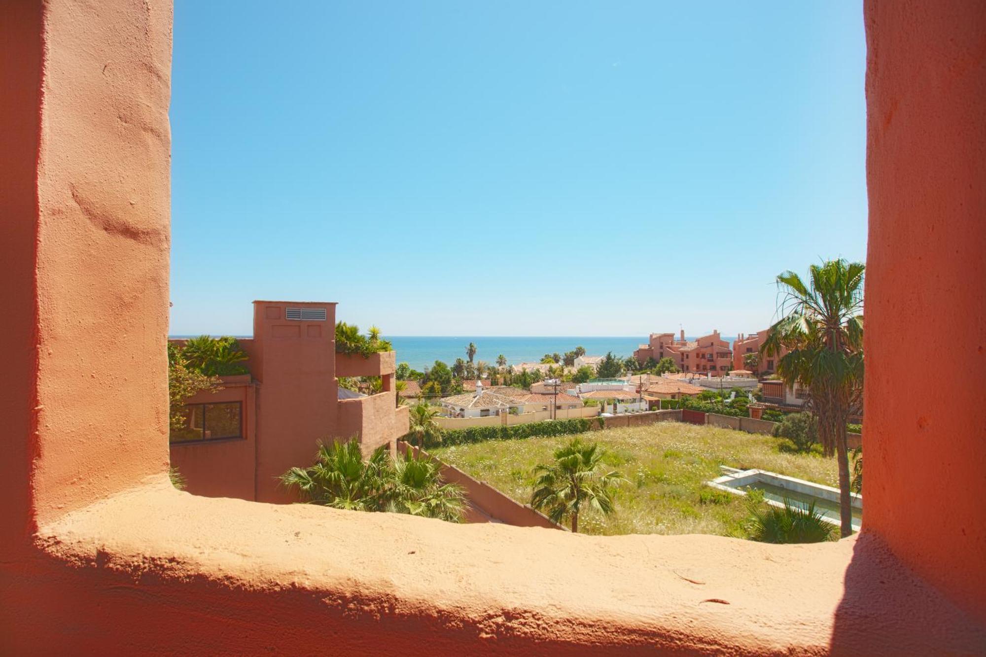 Bahia Beach Apartments Estepona Szoba fotó