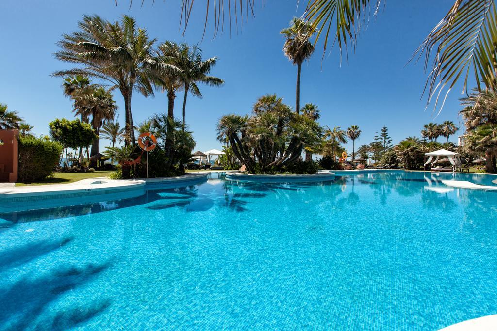 Bahia Beach Apartments Estepona Kültér fotó
