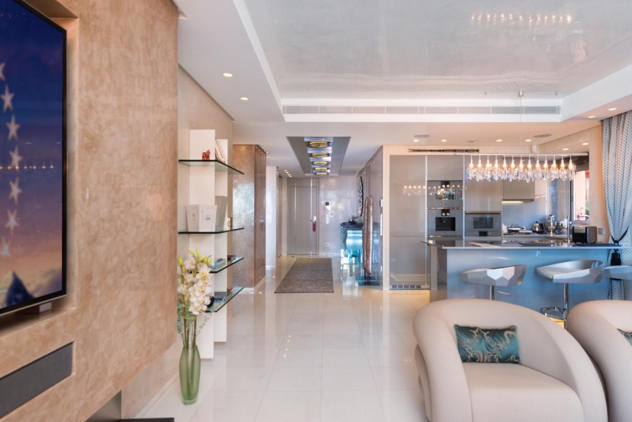 Bahia Beach Apartments Estepona Kültér fotó