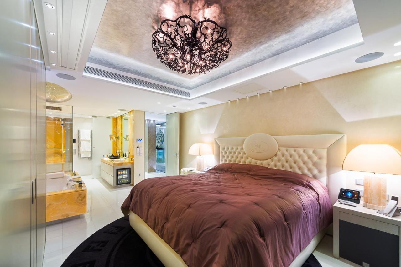 Bahia Beach Apartments Estepona Kültér fotó