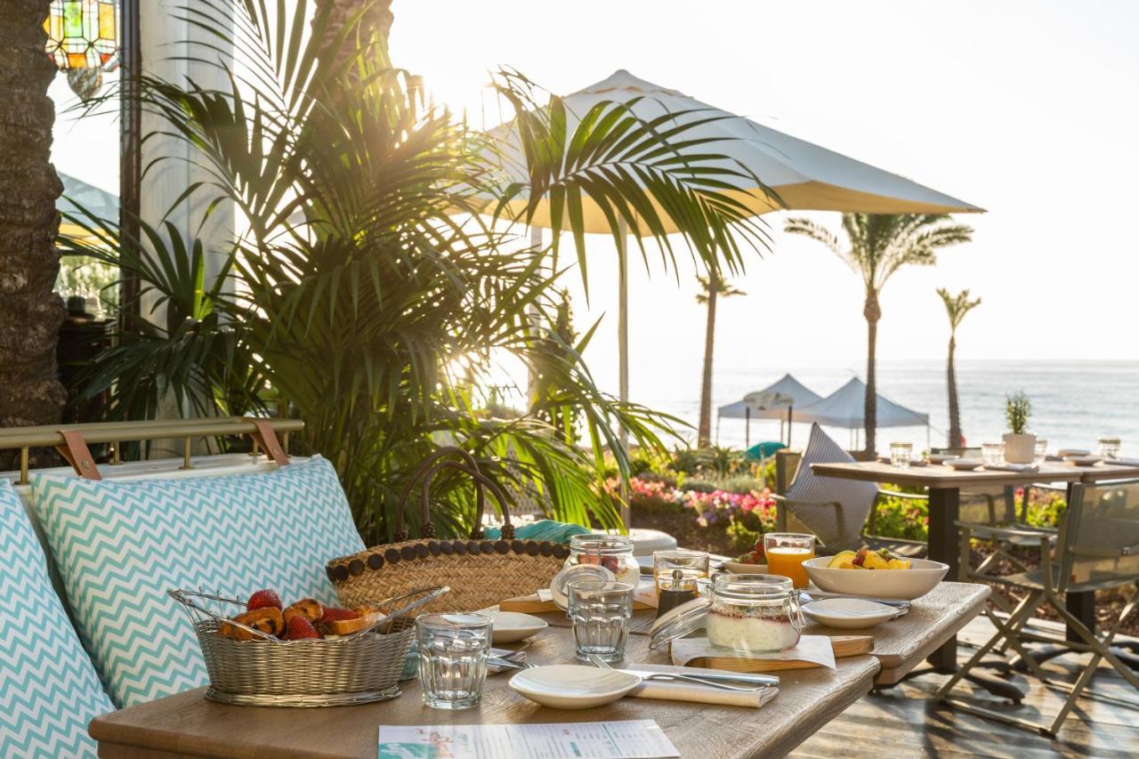 Bahia Beach Apartments Estepona Kültér fotó