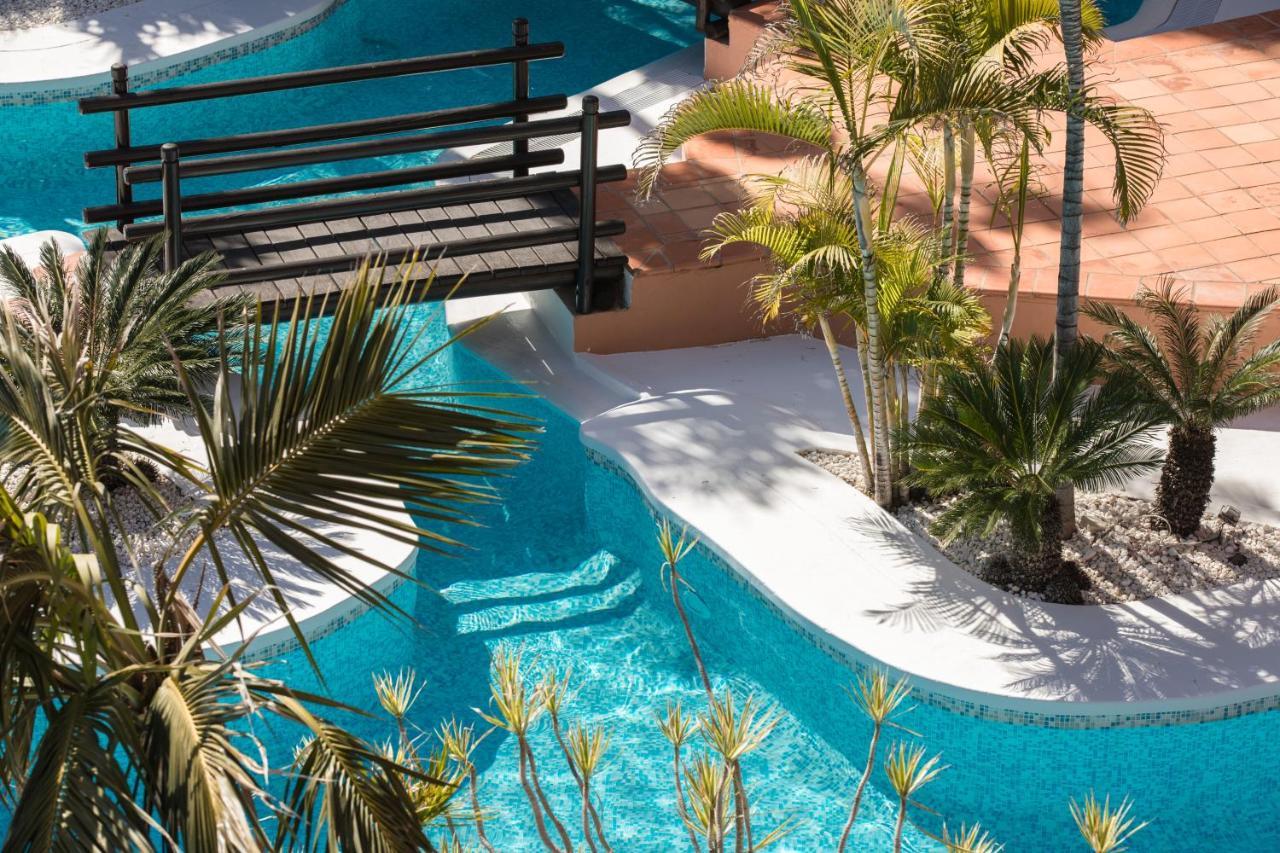 Bahia Beach Apartments Estepona Kültér fotó