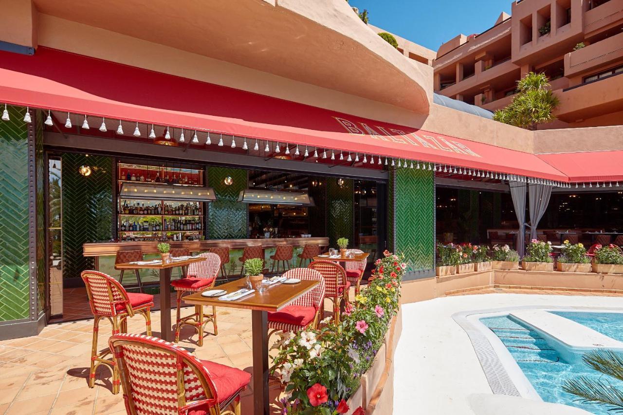 Bahia Beach Apartments Estepona Kültér fotó